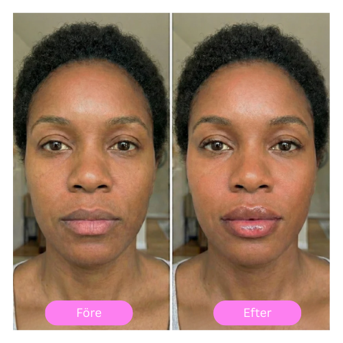 Färganpassande läppstift