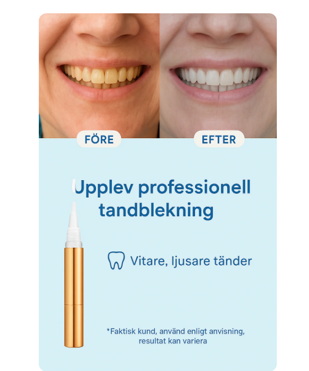 Narella® Snabb Tandblekning