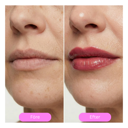 Färganpassande läppstift