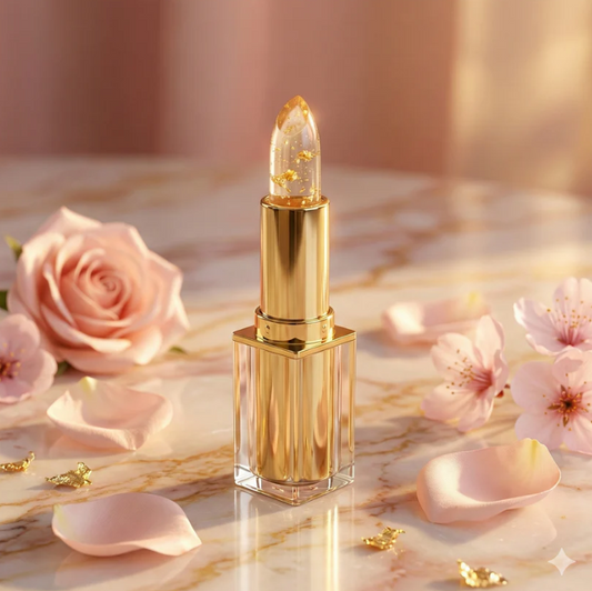 Färganpassande läppstift