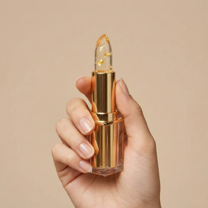 Färganpassande läppstift