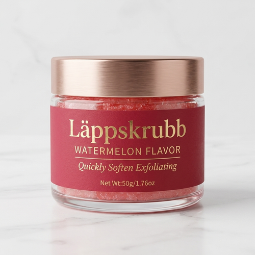 Läppskrubb